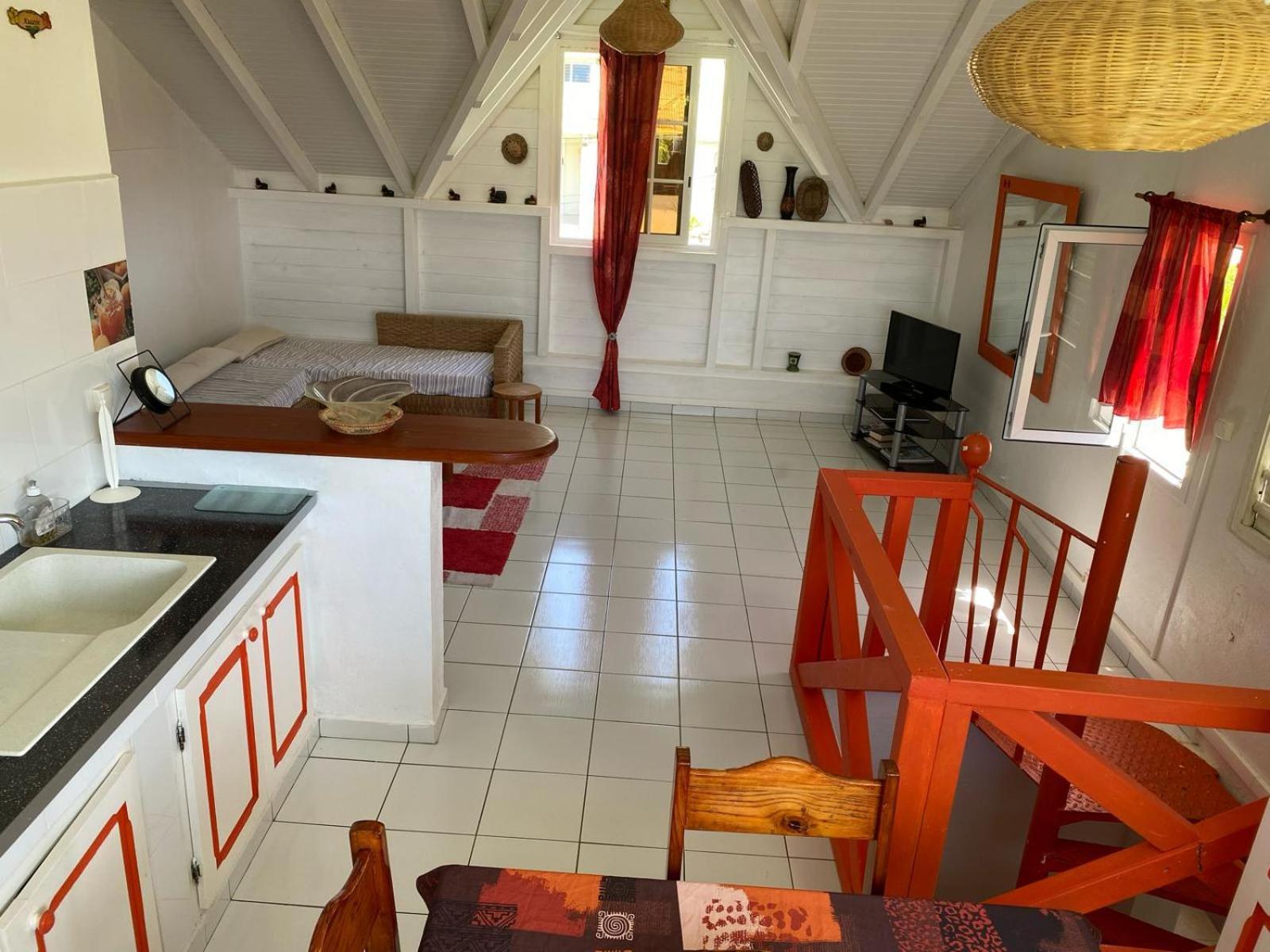Villa Adelaide Grand-Bourg  Exterior foto