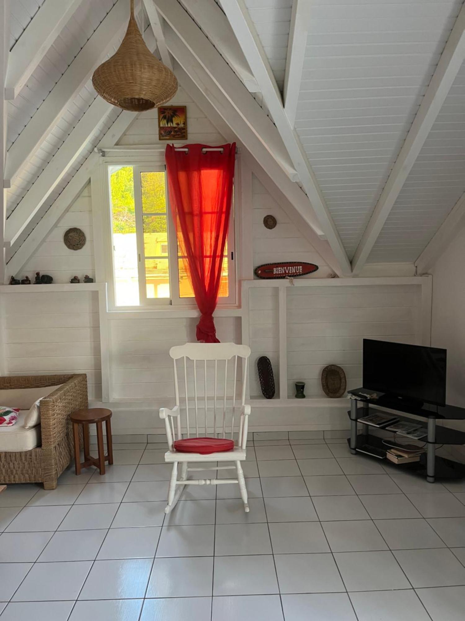 Villa Adelaide Grand-Bourg  Exterior foto