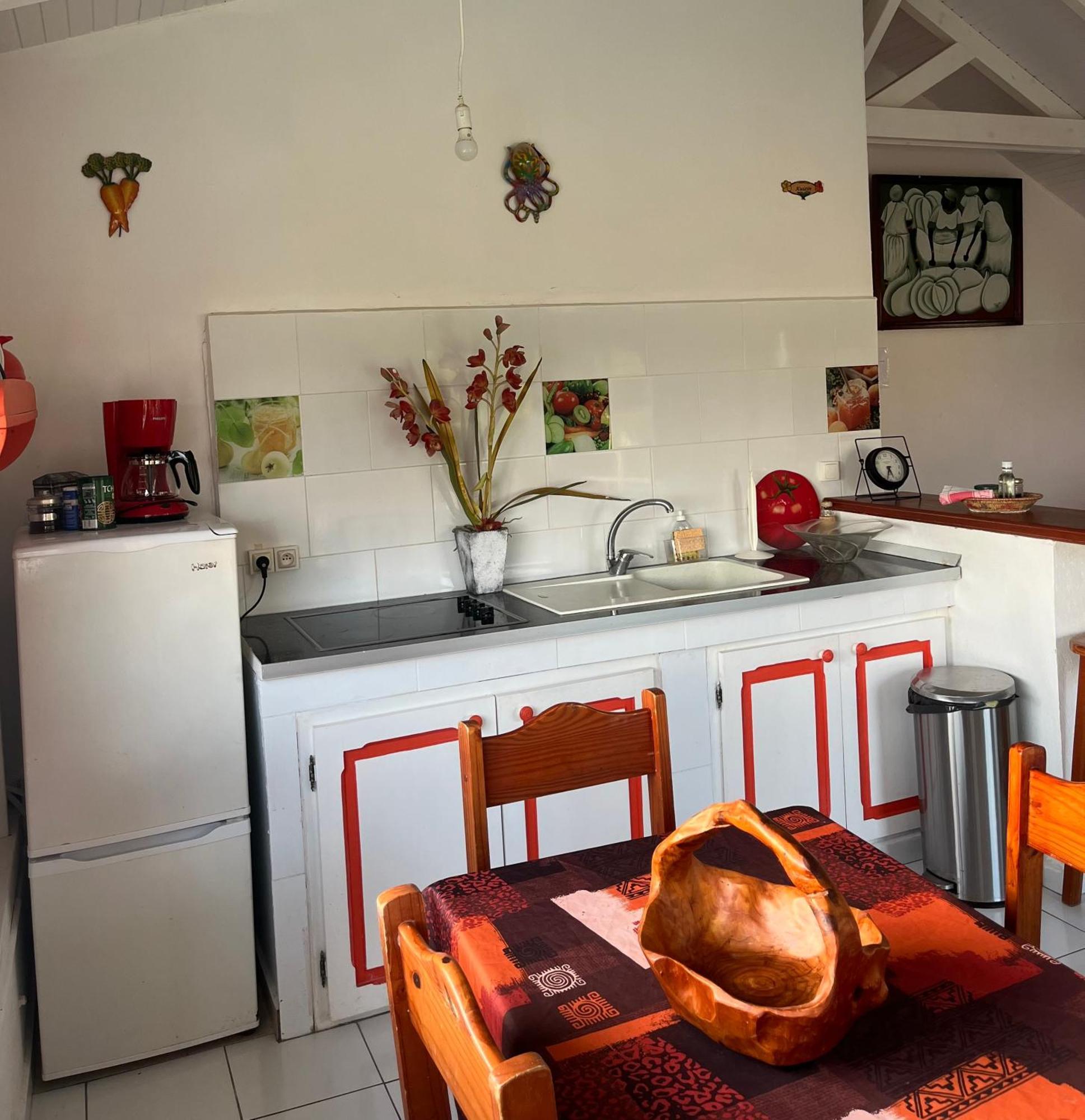 Villa Adelaide Grand-Bourg  Exterior foto